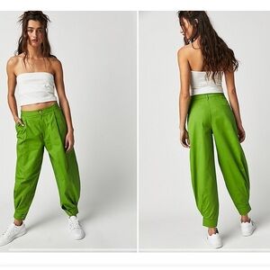 NWT Lucia Trousers from FREE PEOPLE